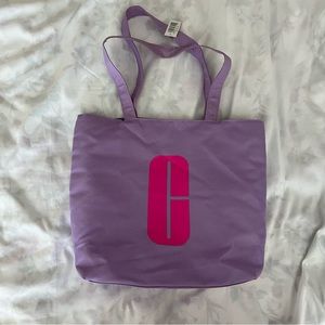 Clinique Bag tote